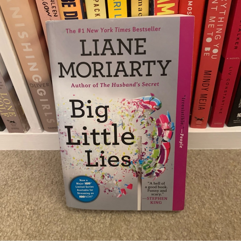 Big Little Lies Book